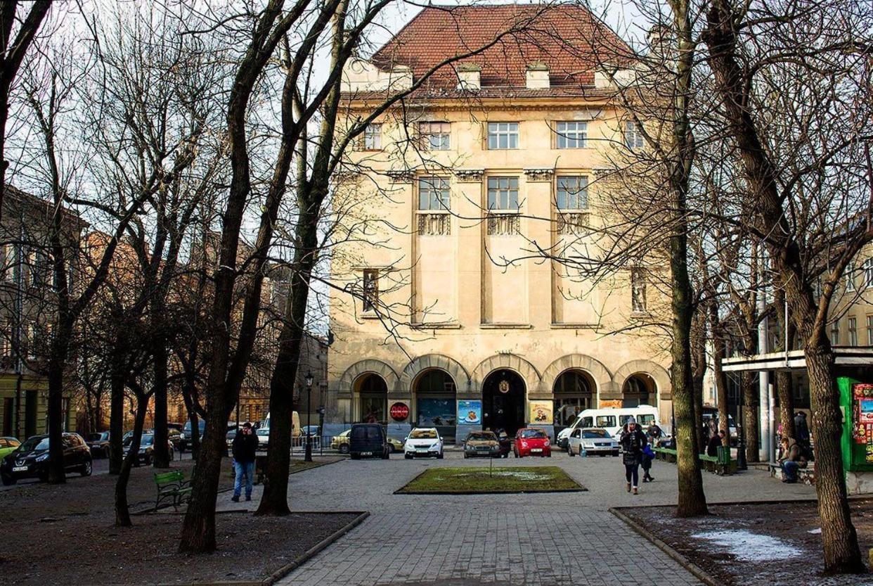 Lion King Danyla 1 Lejlighed Lviv Eksteriør billede